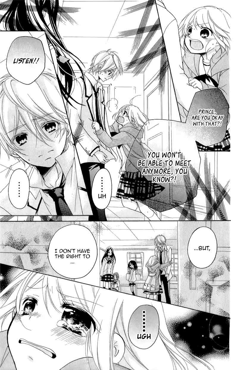 Ouji to Hero Chapter 15 page 12 - Chapter 15