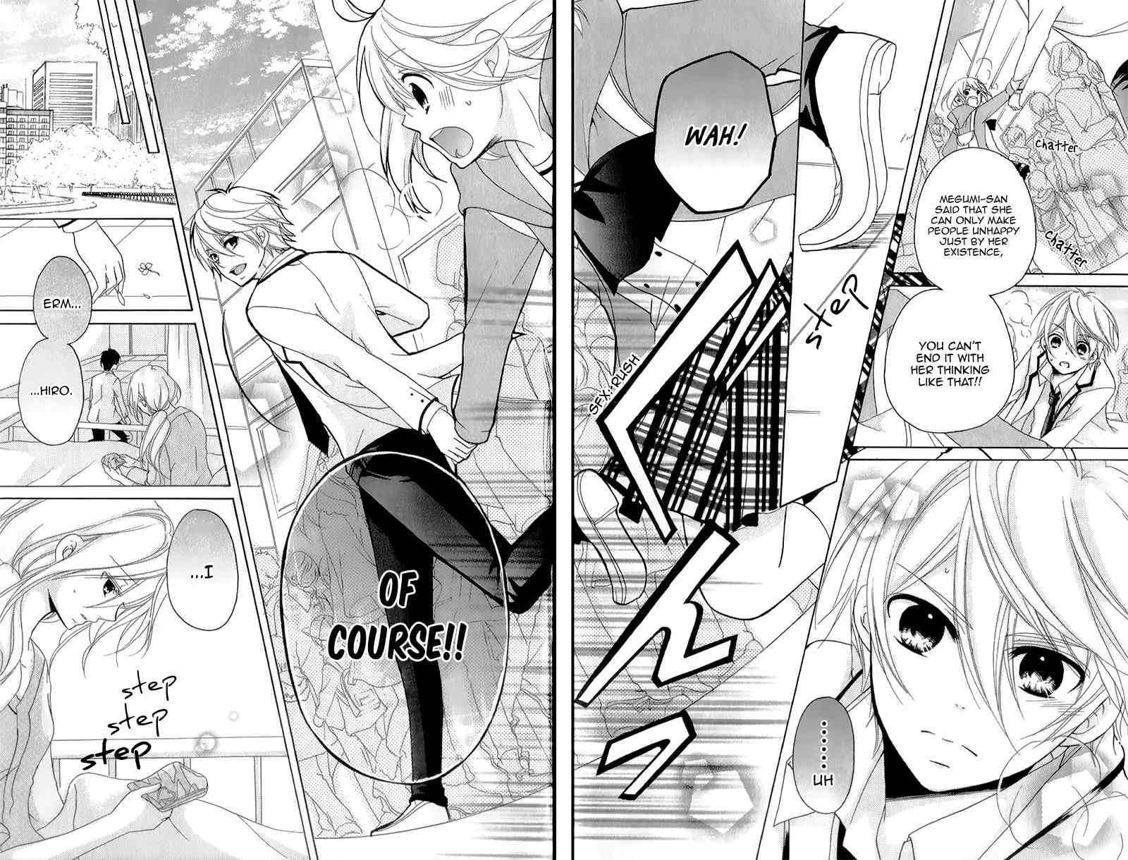 Ouji to Hero Chapter 15 page 15 - Chapter 15