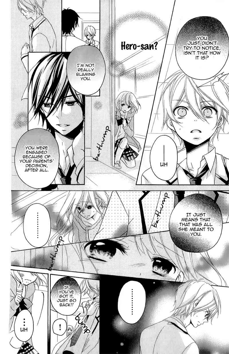 Ouji to Hero Chapter 15 page 18 - Chapter 15