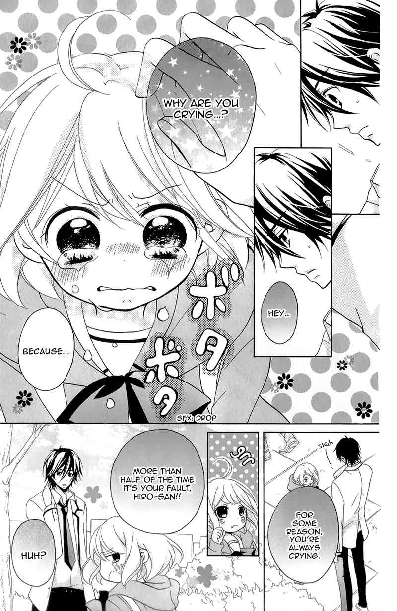 Ouji to Hero Chapter 15 page 29 - Chapter 15