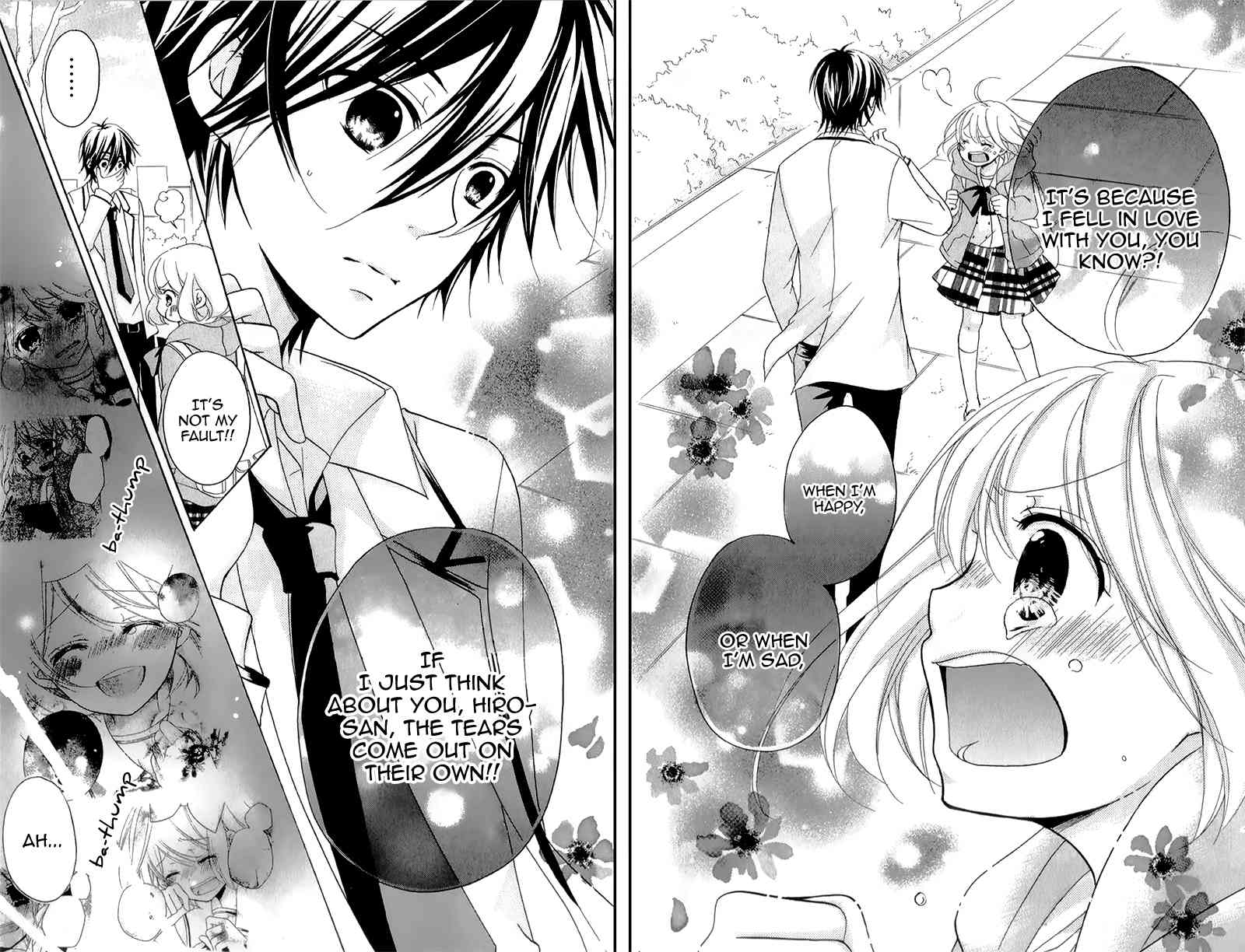 Ouji to Hero Chapter 15 page 30 - Chapter 15
