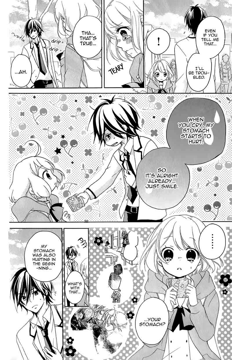 Ouji to Hero Chapter 15 page 31 - Chapter 15