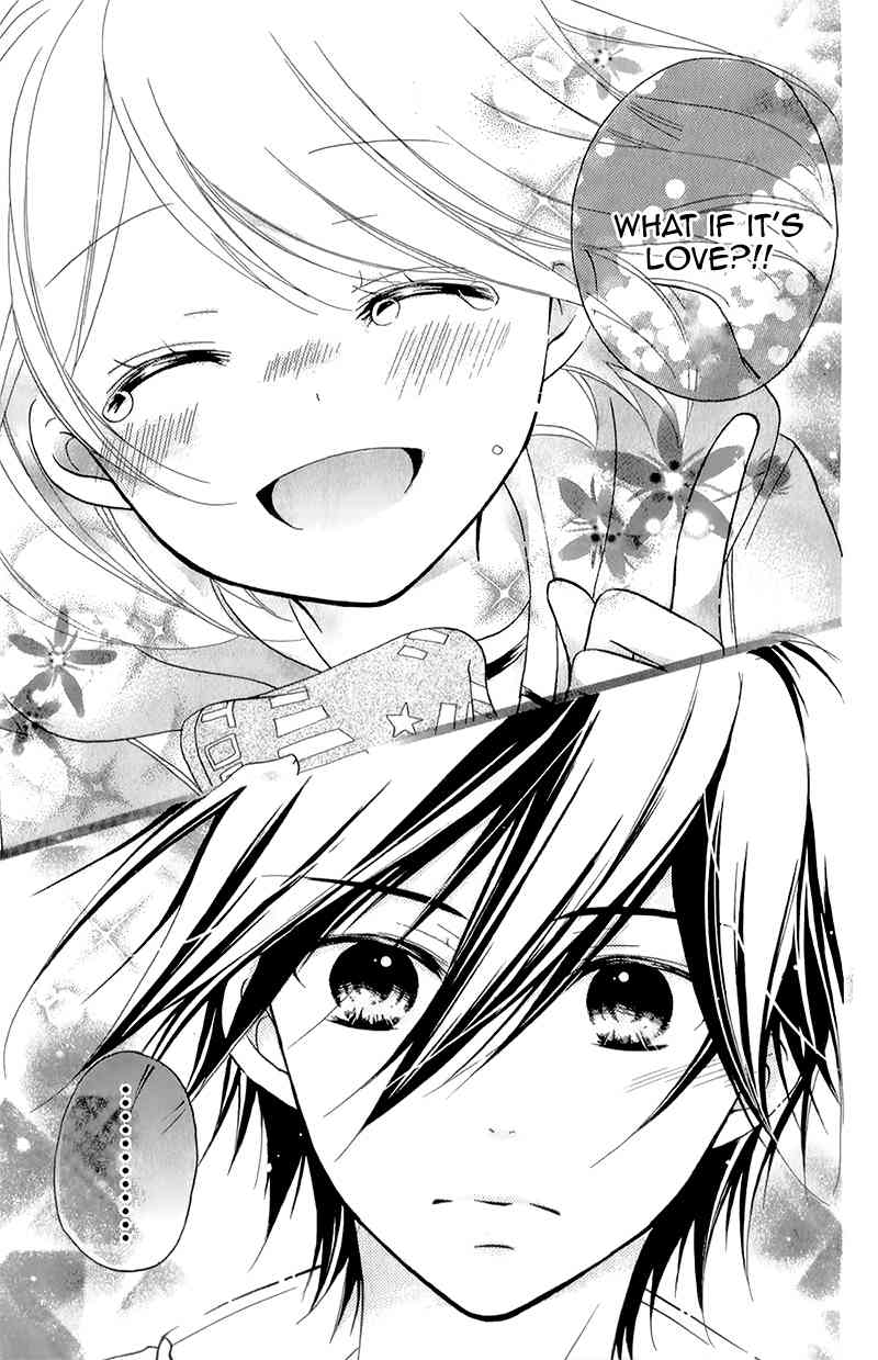 Ouji to Hero Chapter 15 page 32 - Chapter 15