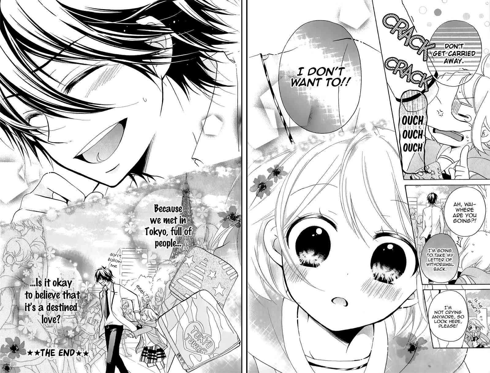 Ouji to Hero Chapter 15 page 33 - Chapter 15
