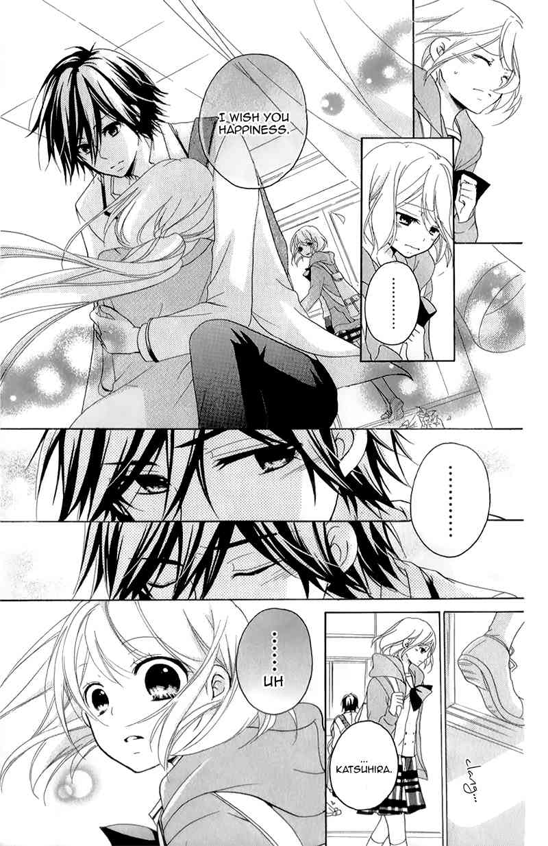 Ouji to Hero Chapter 15 page 6 - Chapter 15