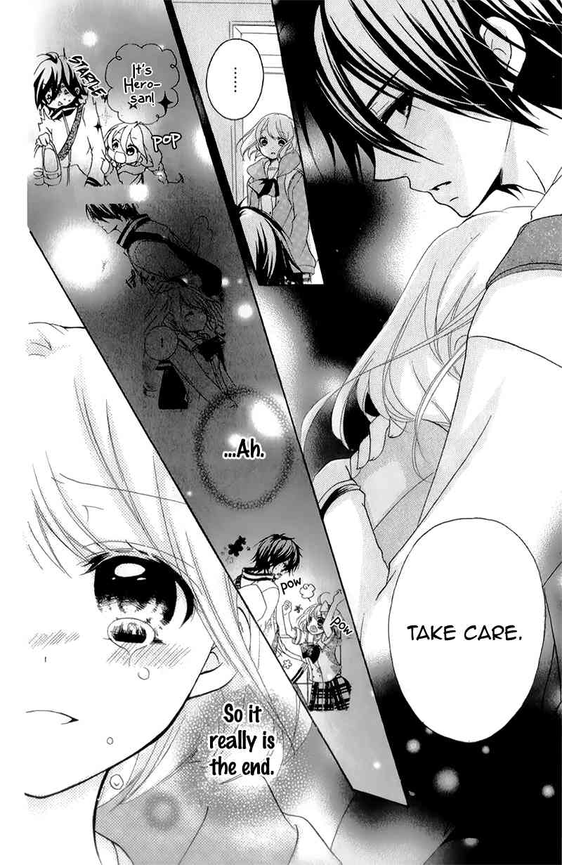 Ouji to Hero Chapter 15 page 7 - Chapter 15