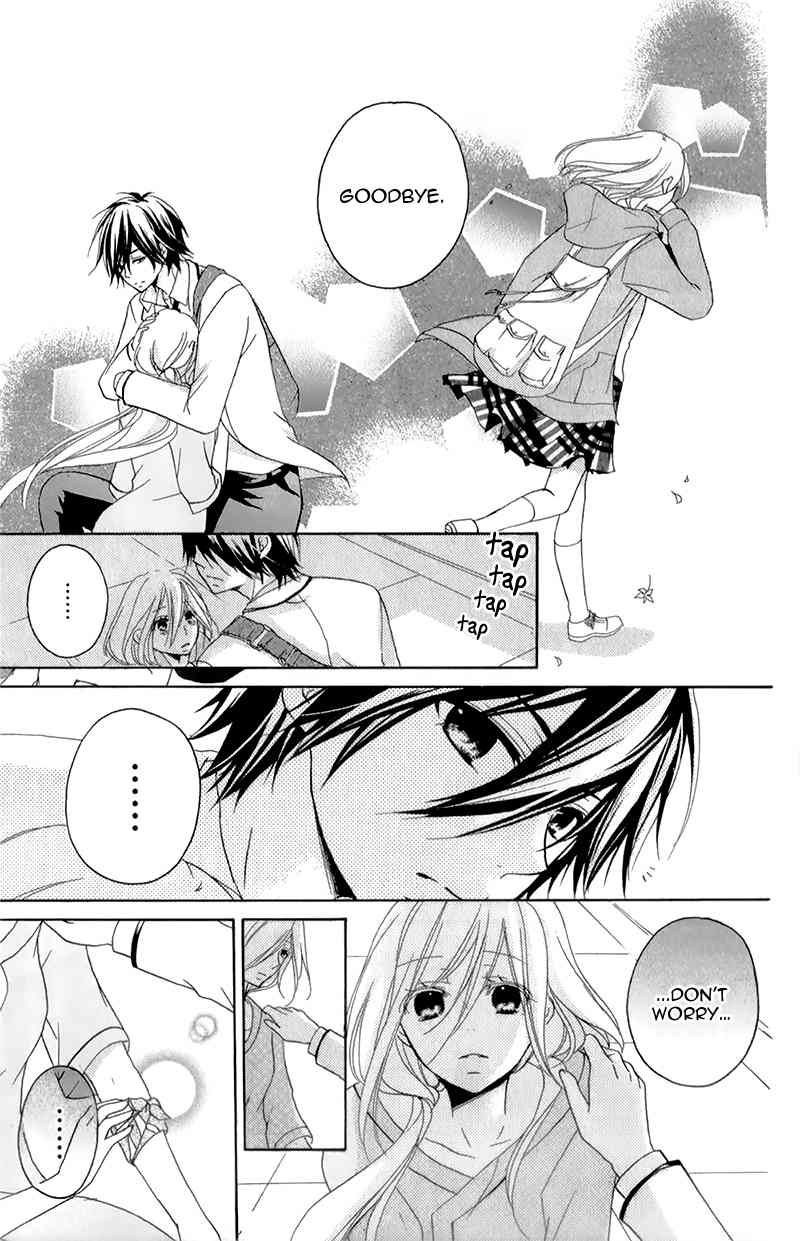 Ouji to Hero Chapter 15 page 8 - Chapter 15
