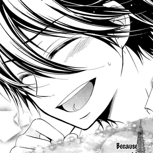 Ouji to Hero Chapter 15 cover