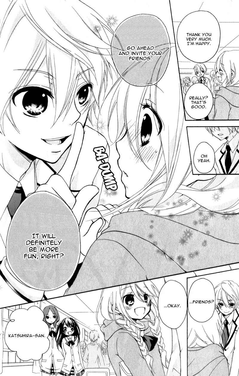 Ouji to Hero Chapter 2 page 11 - Chapter 2