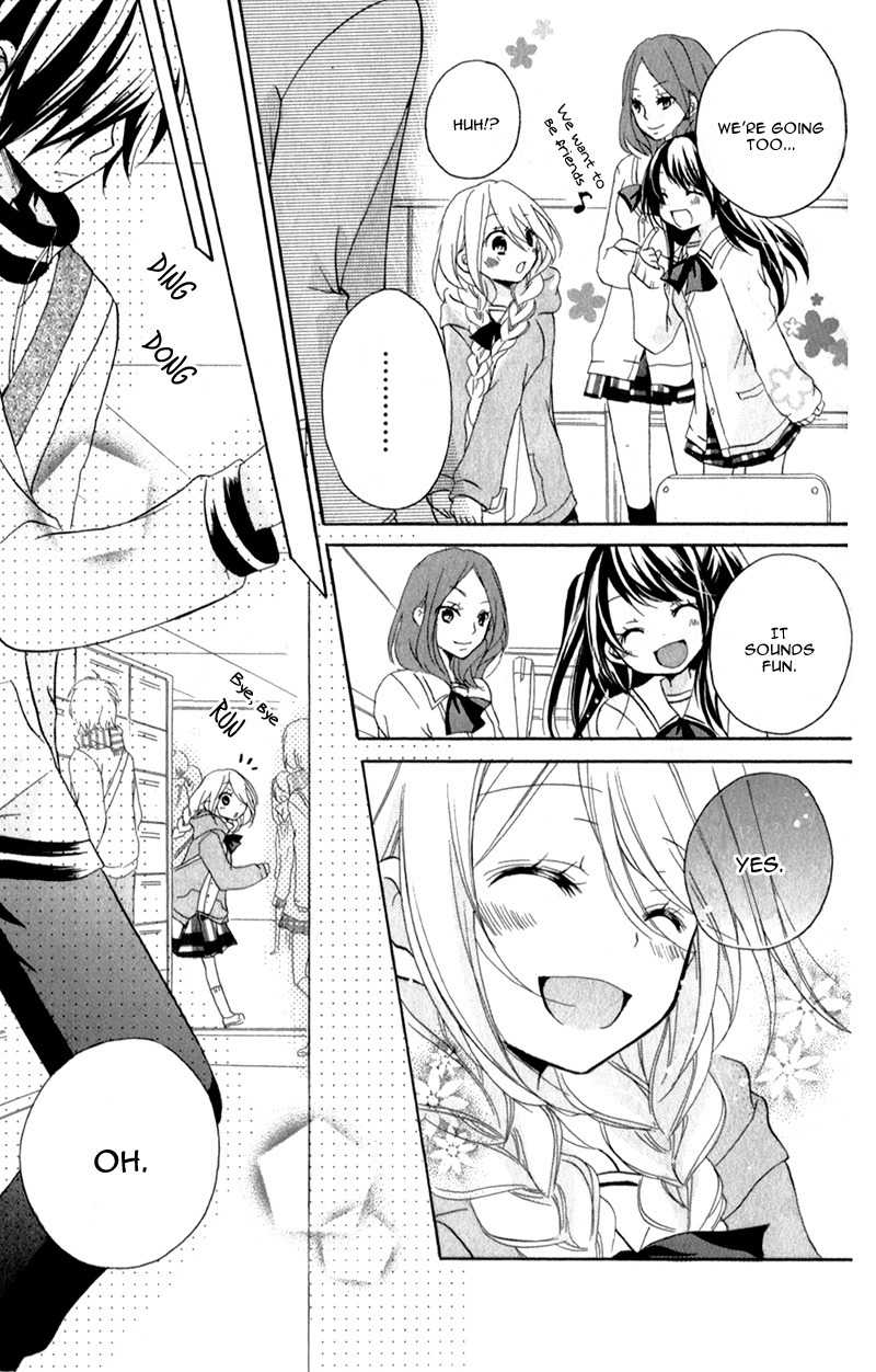 Ouji to Hero Chapter 2 page 12 - Chapter 2