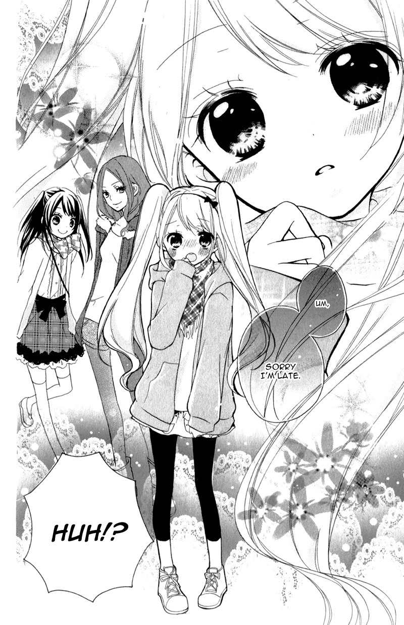 Ouji to Hero Chapter 2 page 19 - Chapter 2