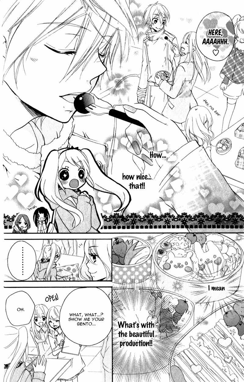Ouji to Hero Chapter 2 page 25 - Chapter 2