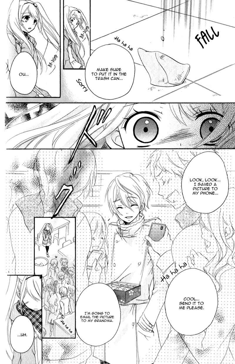 Ouji to Hero Chapter 2 page 27 - Chapter 2