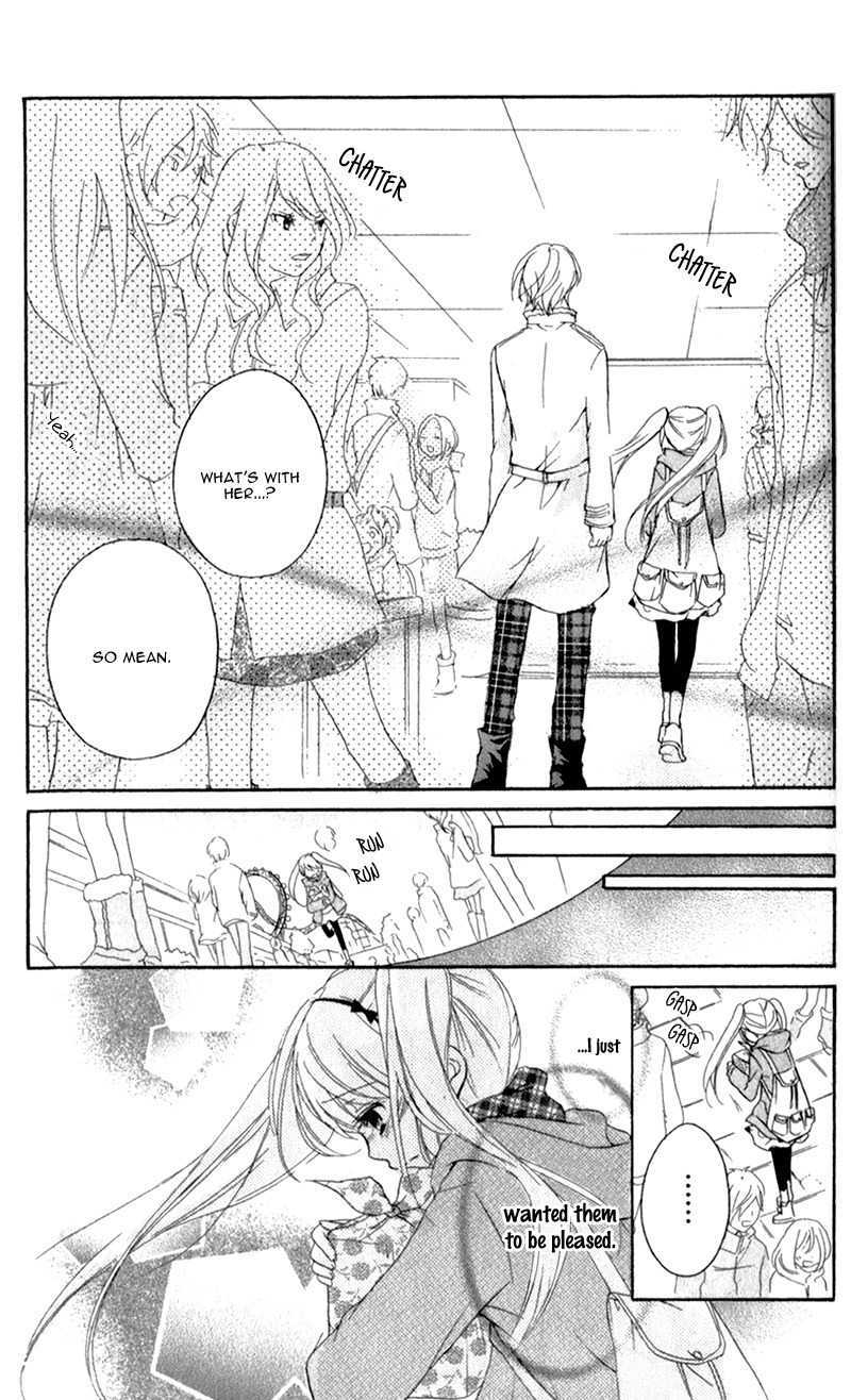 Ouji to Hero Chapter 2 page 30 - Chapter 2