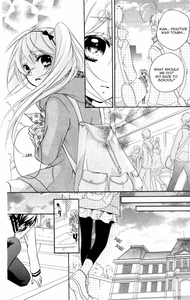 Ouji to Hero Chapter 2 page 31 - Chapter 2