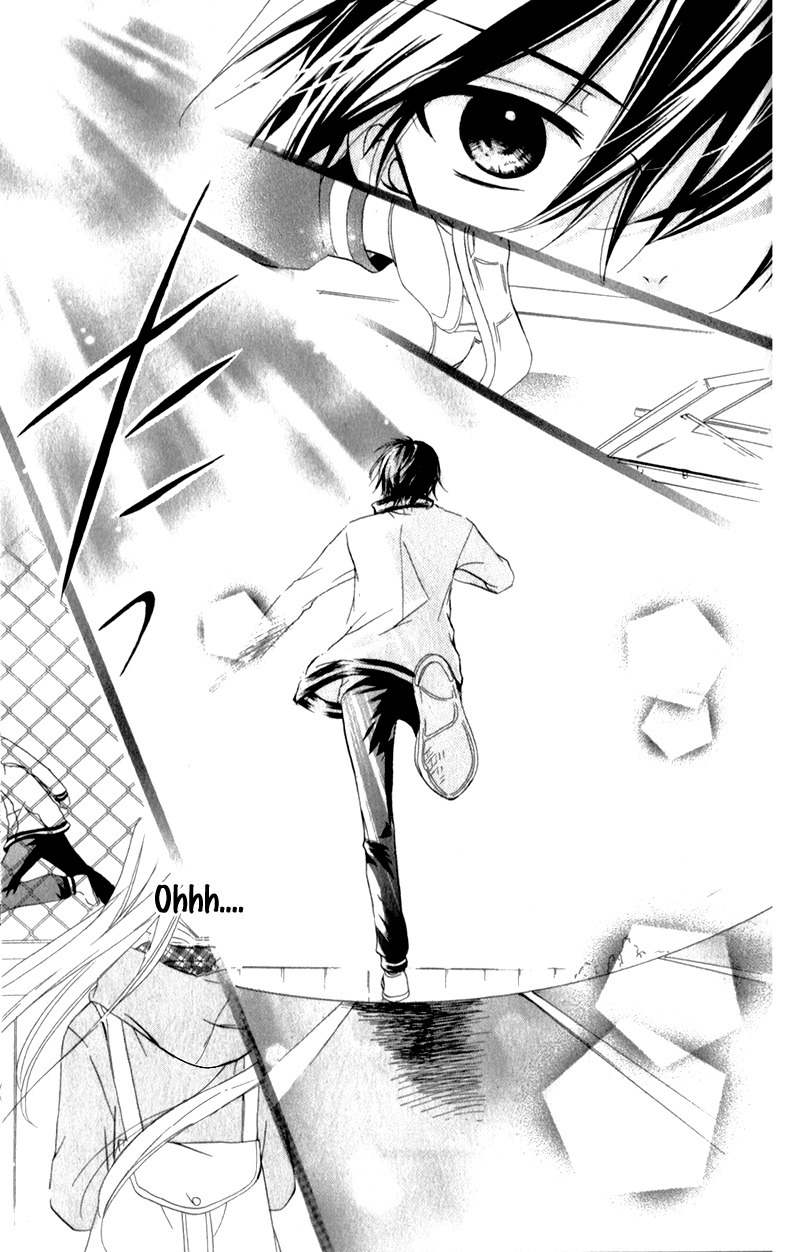Ouji to Hero Chapter 2 page 32 - Chapter 2
