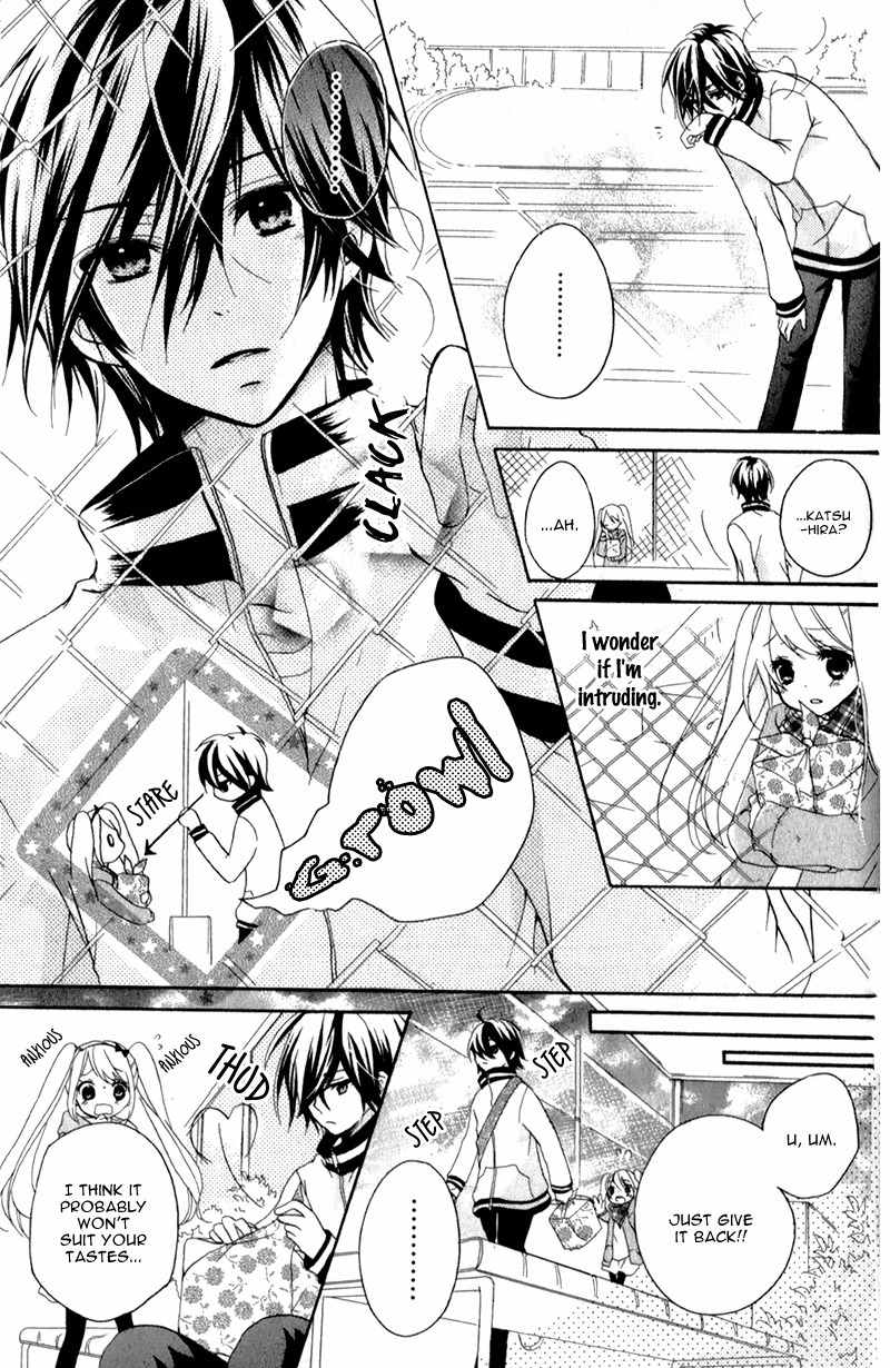 Ouji to Hero Chapter 2 page 34 - Chapter 2