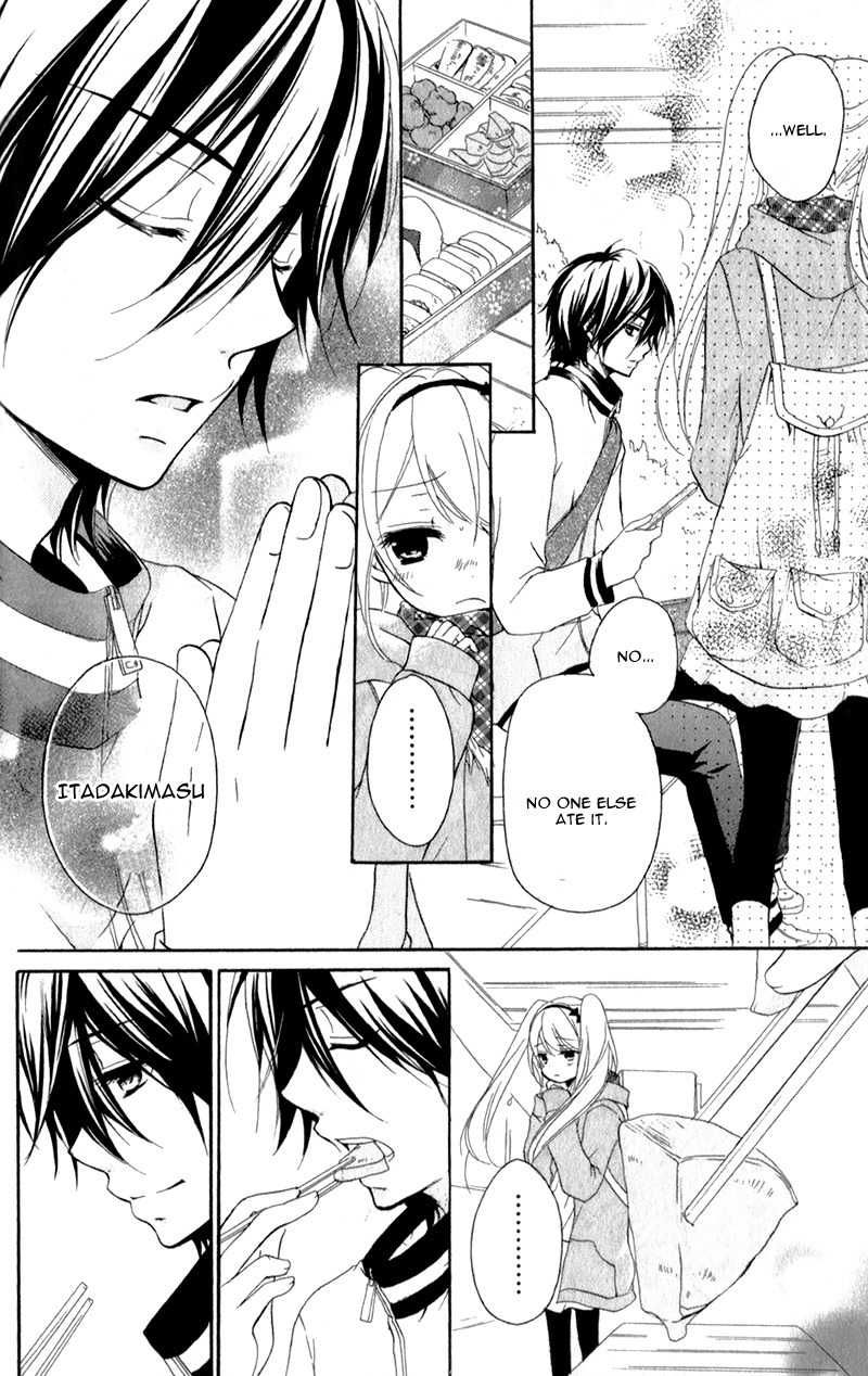 Ouji to Hero Chapter 2 page 35 - Chapter 2
