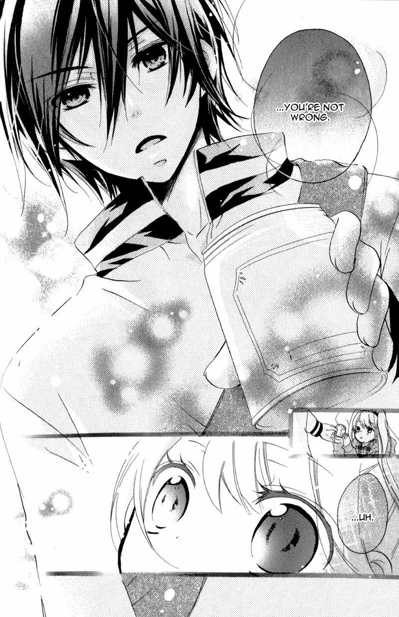 Ouji to Hero Chapter 2 page 39 - Chapter 2