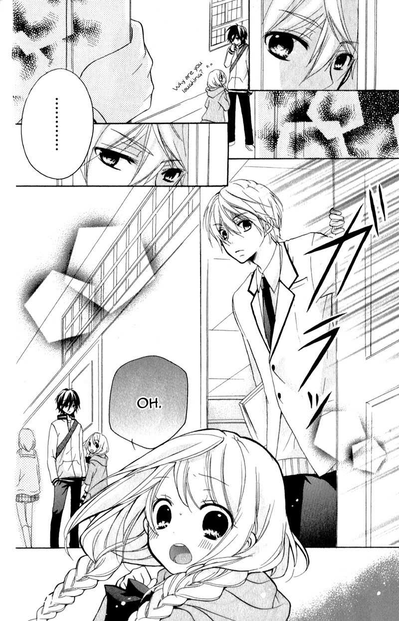 Ouji to Hero Chapter 3 page 10 - Chapter 3