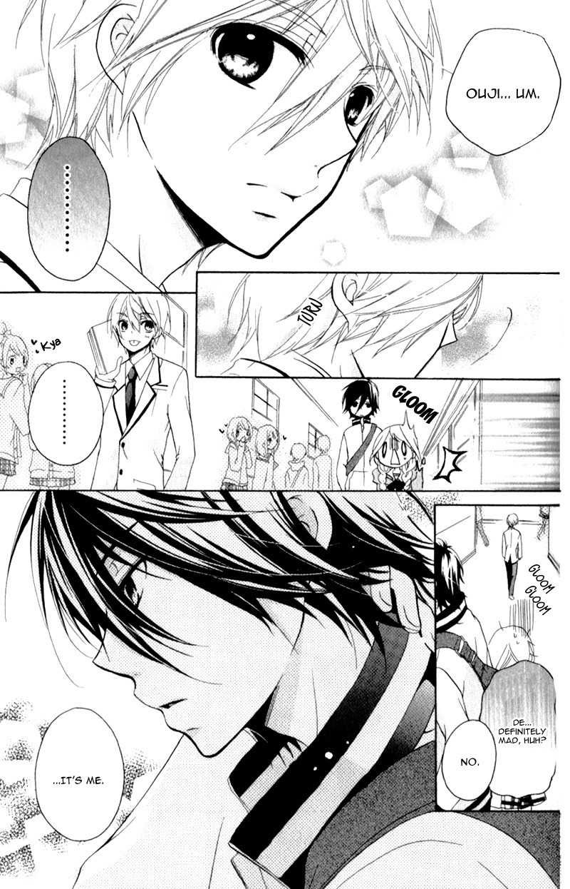 Ouji to Hero Chapter 3 page 11 - Chapter 3