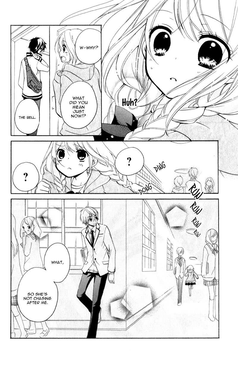 Ouji to Hero Chapter 3 page 12 - Chapter 3