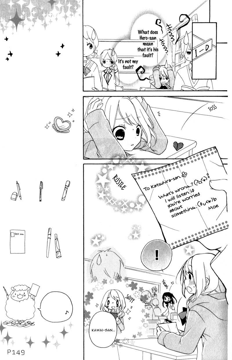 Ouji to Hero Chapter 3 page 13 - Chapter 3