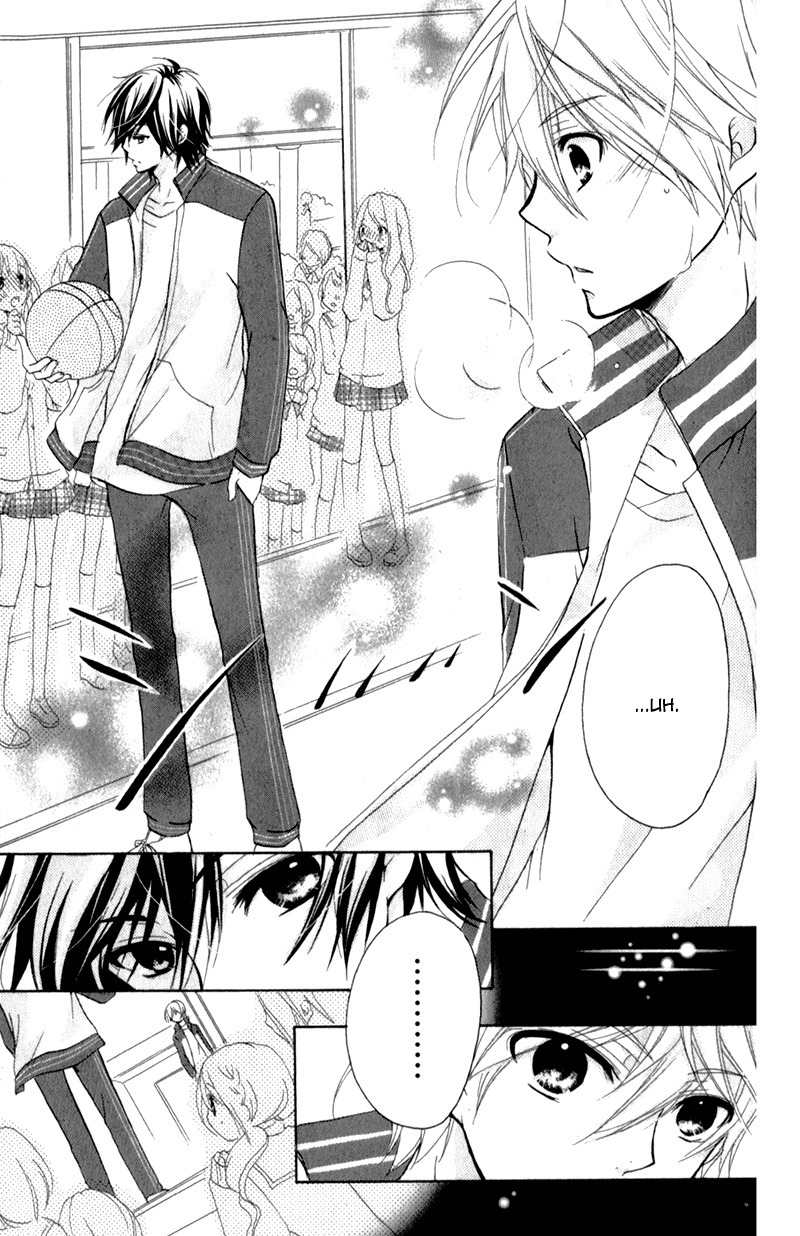 Ouji to Hero Chapter 3 page 17 - Chapter 3