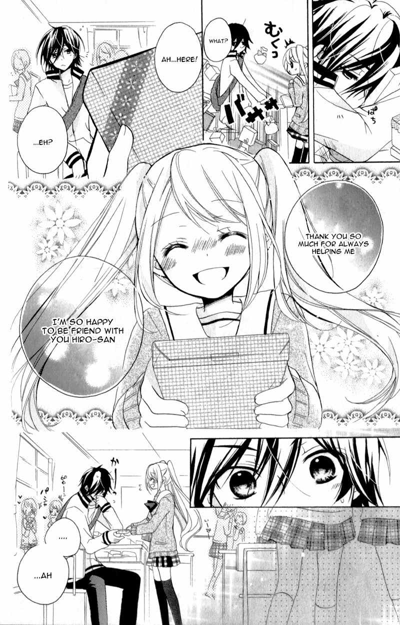 Ouji to Hero Chapter 3 page 24 - Chapter 3