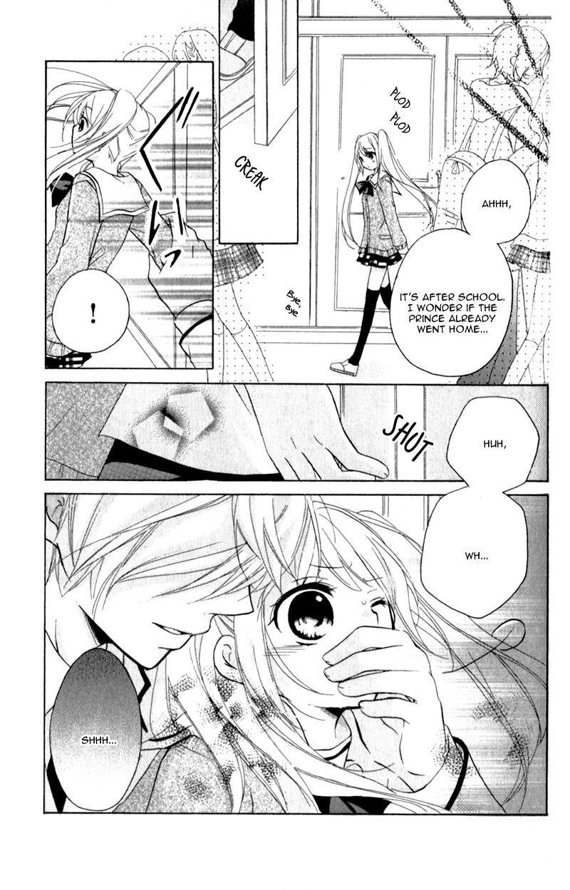 Ouji to Hero Chapter 3 page 27 - Chapter 3