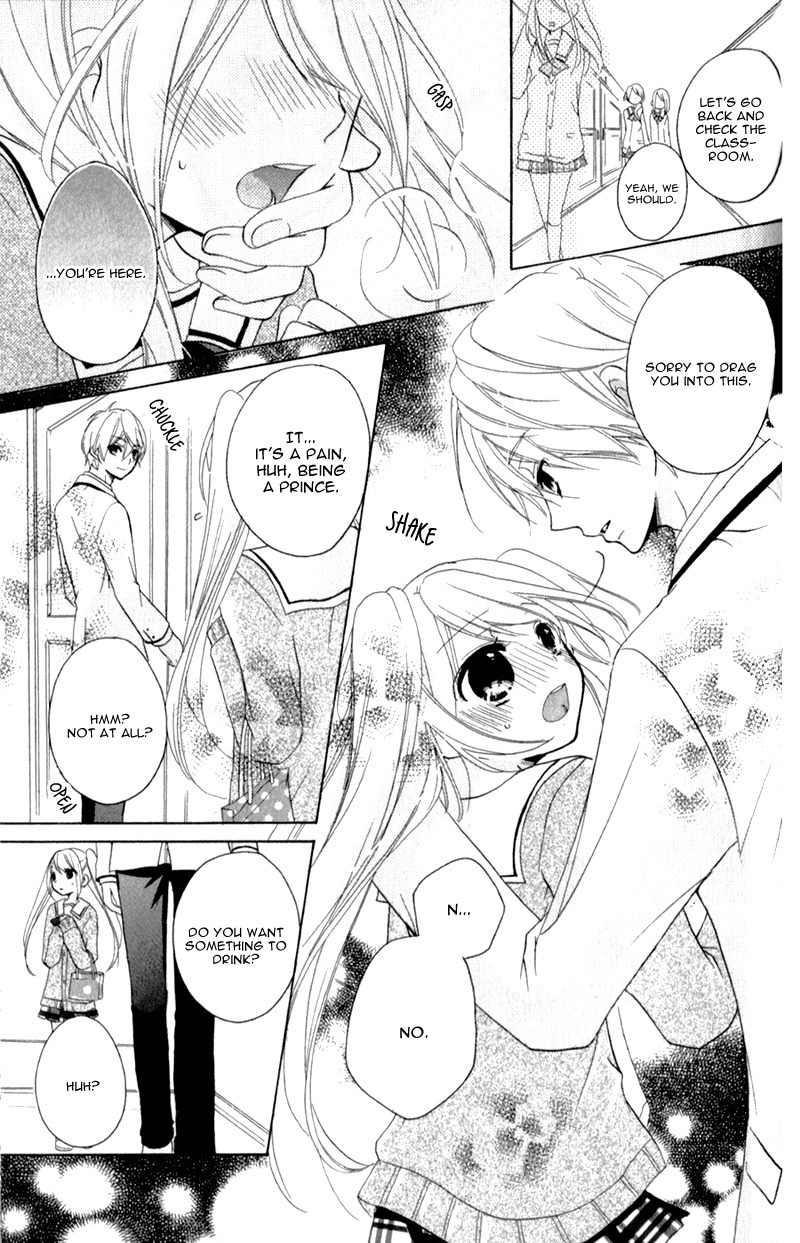 Ouji to Hero Chapter 3 page 29 - Chapter 3