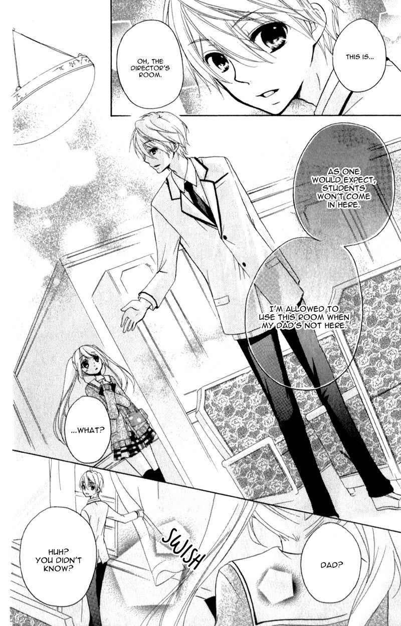 Ouji to Hero Chapter 3 page 30 - Chapter 3