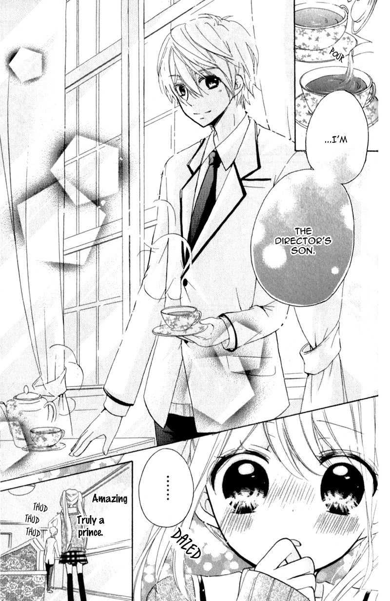 Ouji to Hero Chapter 3 page 31 - Chapter 3