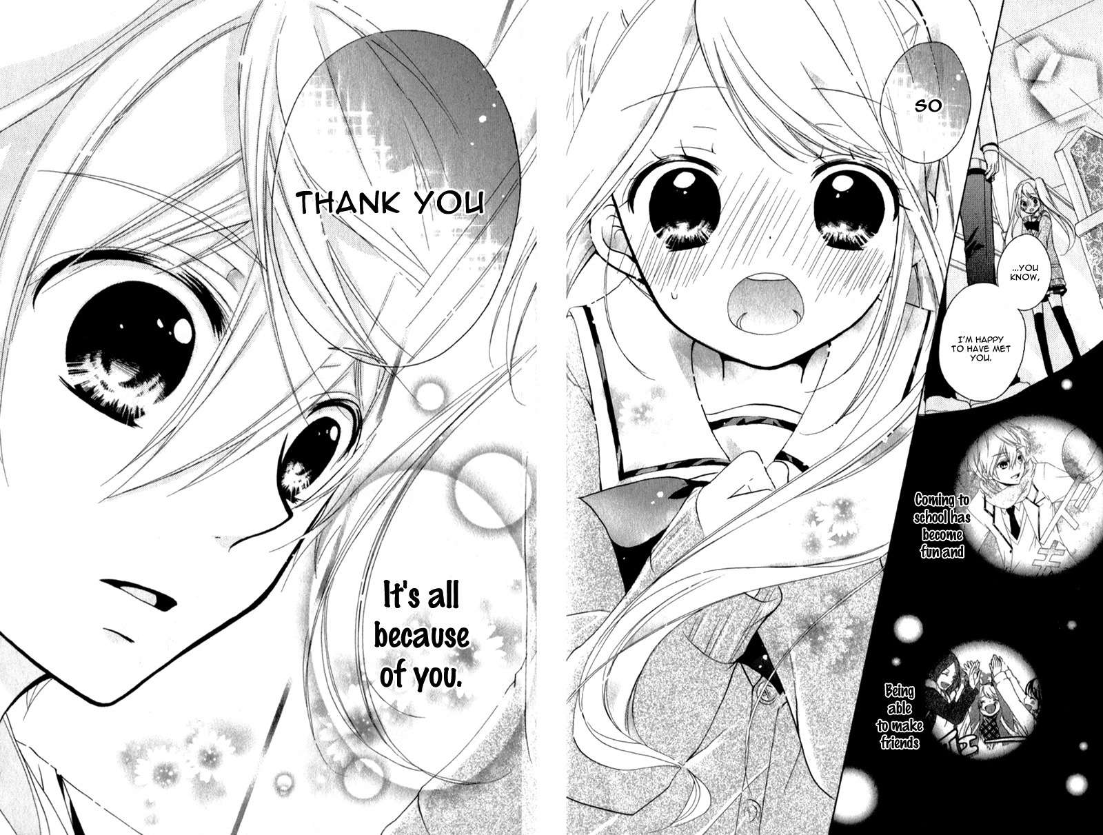 Ouji to Hero Chapter 3 page 34 - Chapter 3
