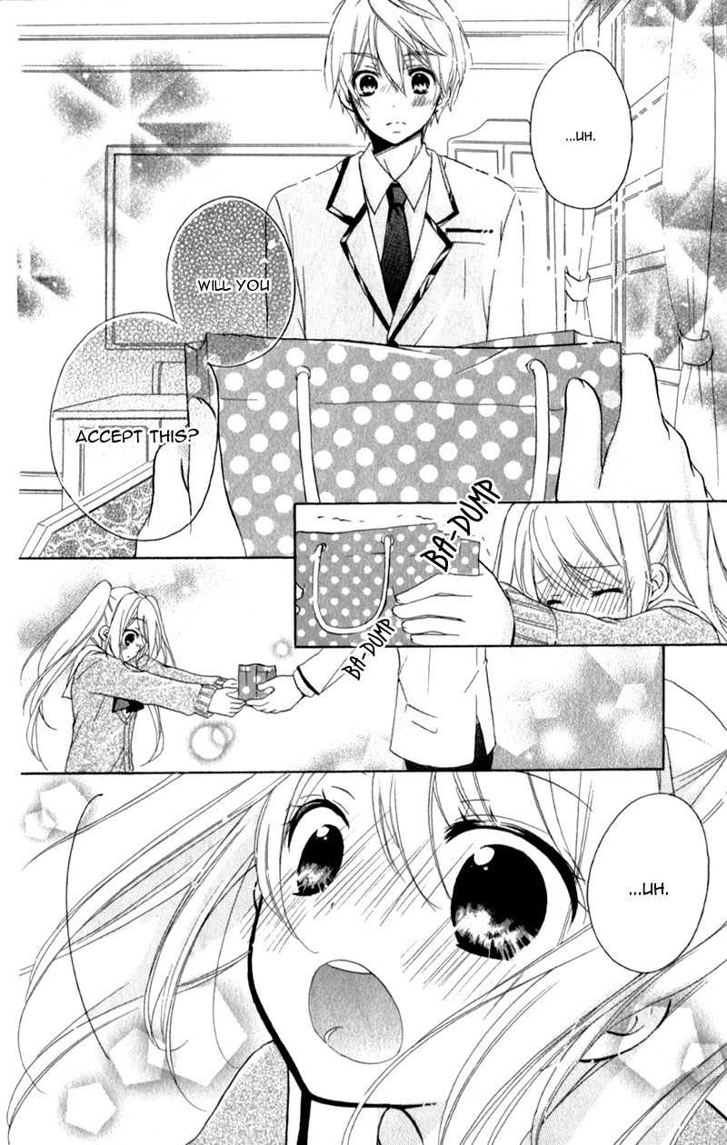 Ouji to Hero Chapter 3 page 35 - Chapter 3