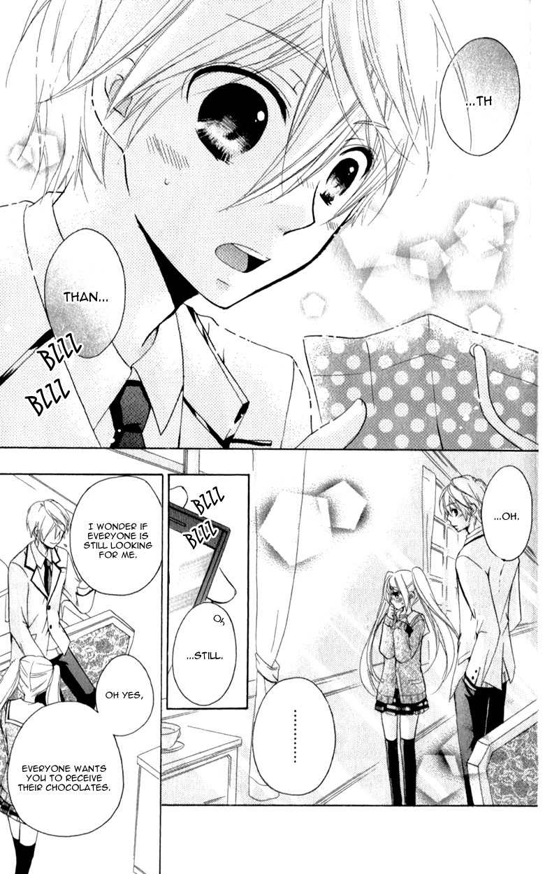 Ouji to Hero Chapter 3 page 36 - Chapter 3