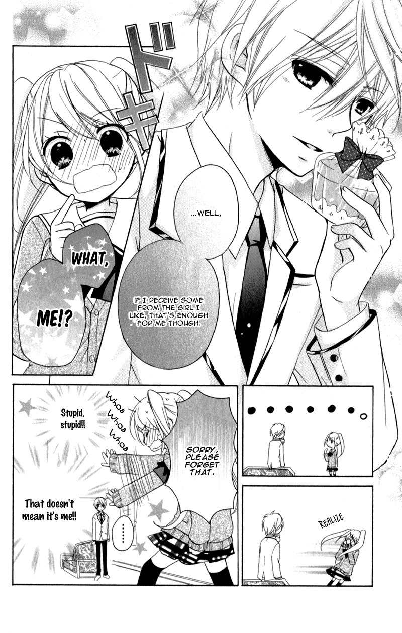 Ouji to Hero Chapter 3 page 37 - Chapter 3