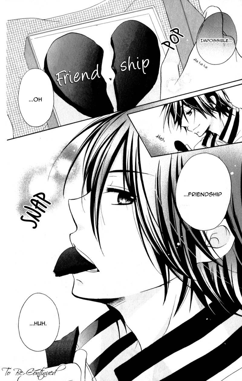 Ouji to Hero Chapter 3 page 41 - Chapter 3