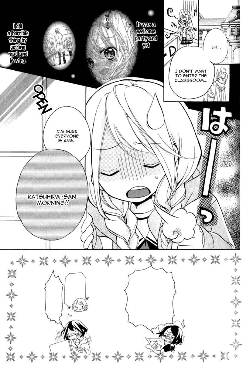 Ouji to Hero Chapter 3 page 5 - Chapter 3