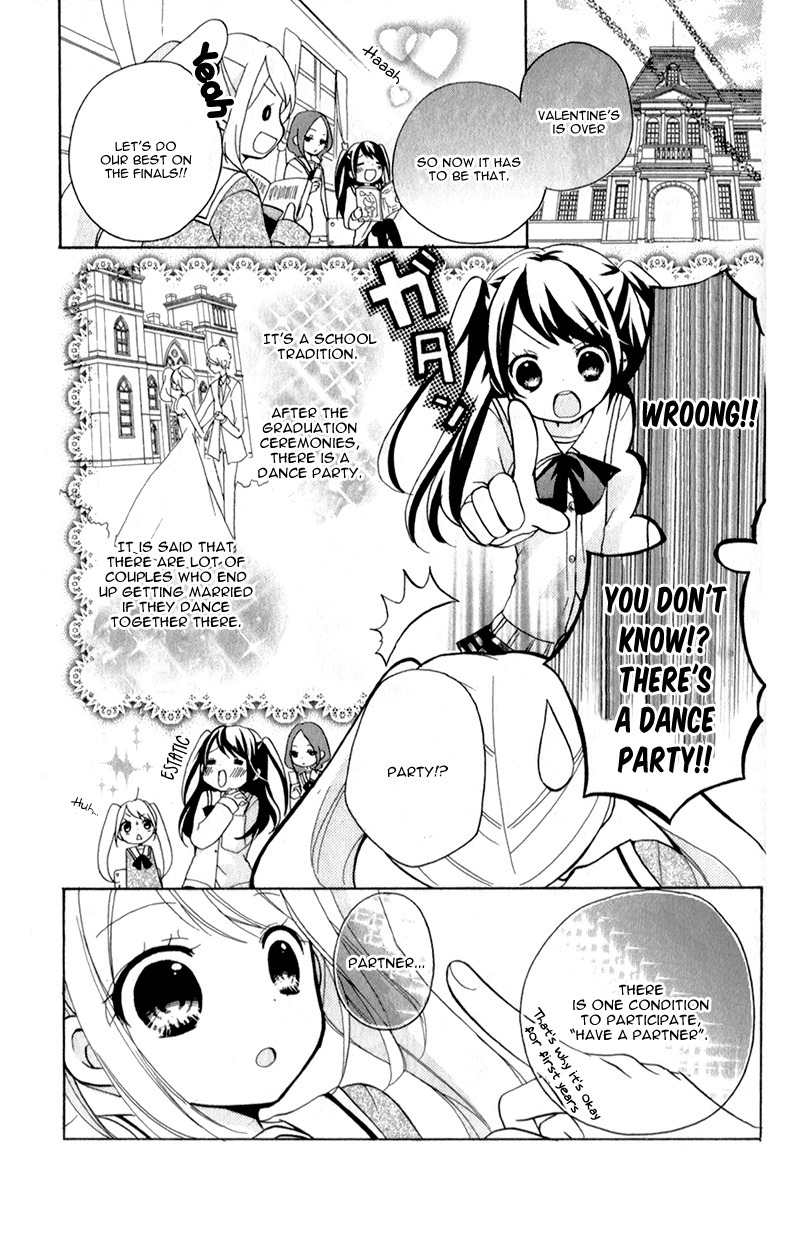Ouji to Hero Chapter 4 page 10 - Chapter 4