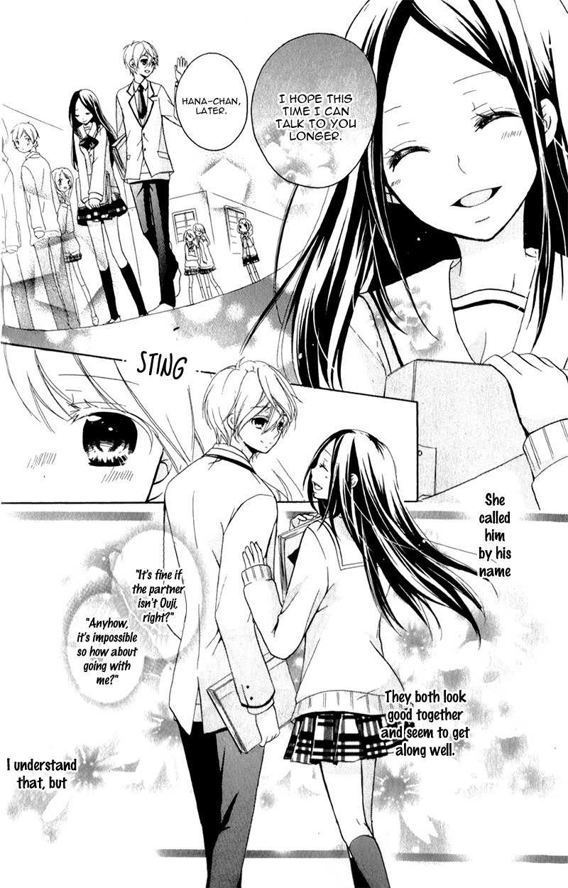 Ouji to Hero Chapter 4 page 19 - Chapter 4