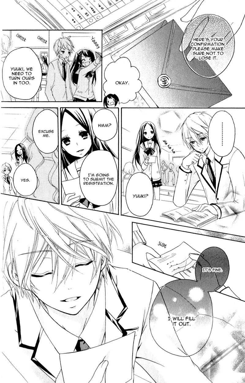 Ouji to Hero Chapter 4 page 21 - Chapter 4