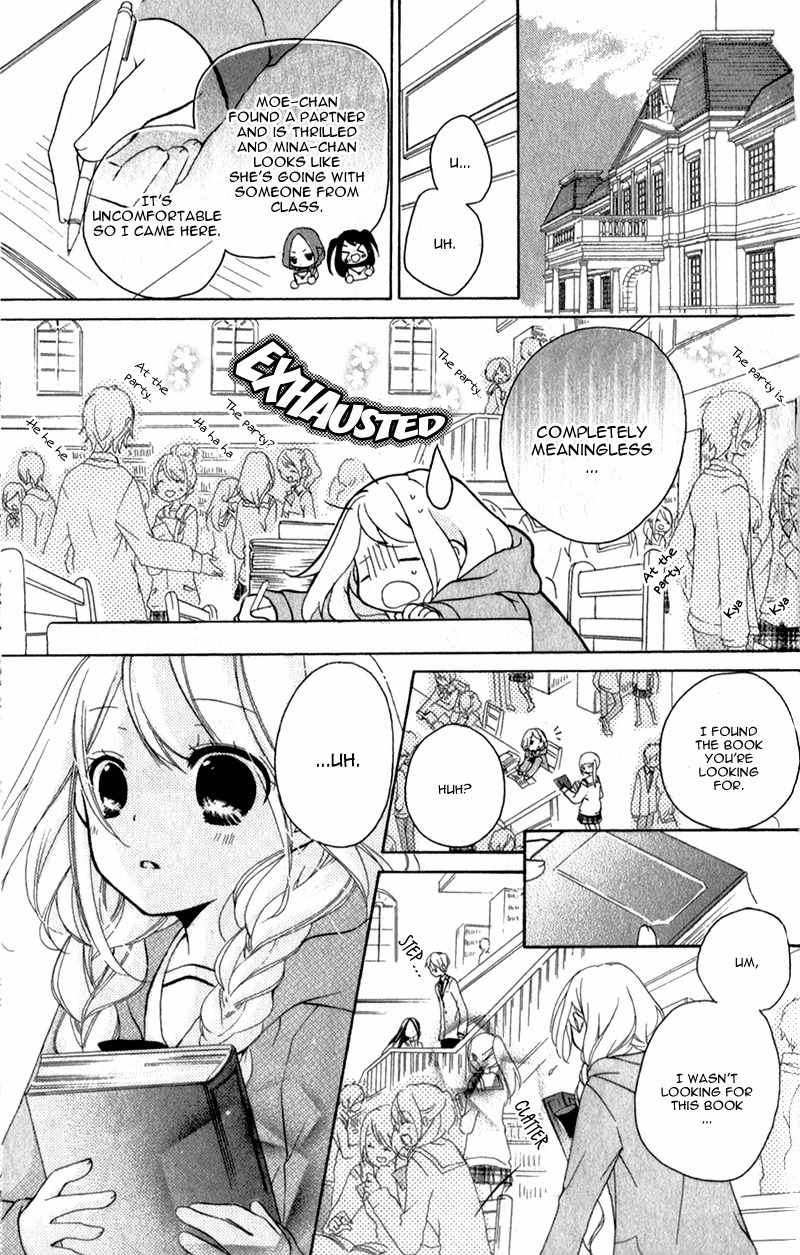 Ouji to Hero Chapter 4 page 22 - Chapter 4