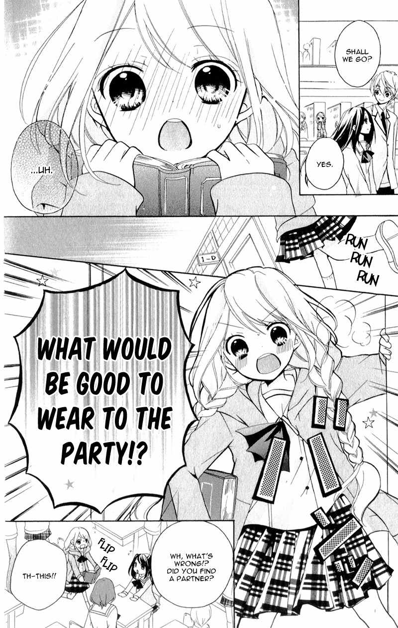 Ouji to Hero Chapter 4 page 25 - Chapter 4