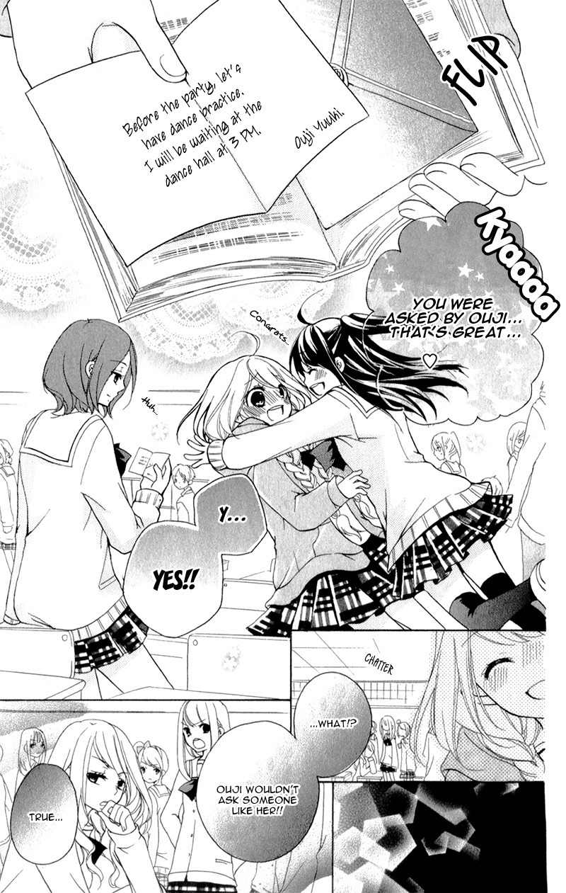 Ouji to Hero Chapter 4 page 26 - Chapter 4