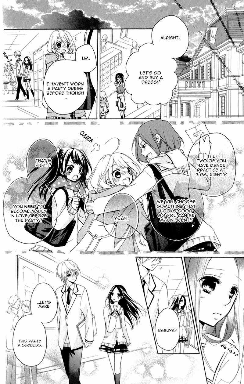 Ouji to Hero Chapter 4 page 27 - Chapter 4