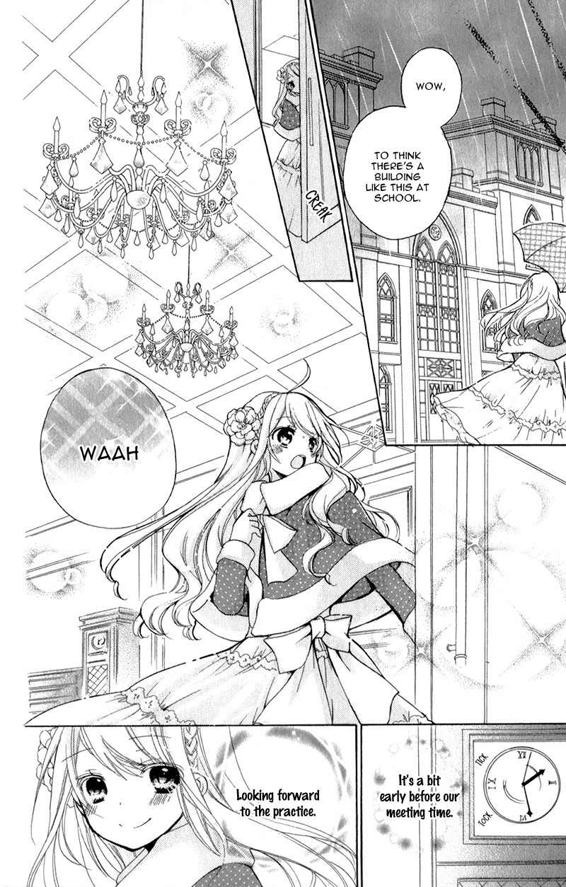 Ouji to Hero Chapter 4 page 29 - Chapter 4
