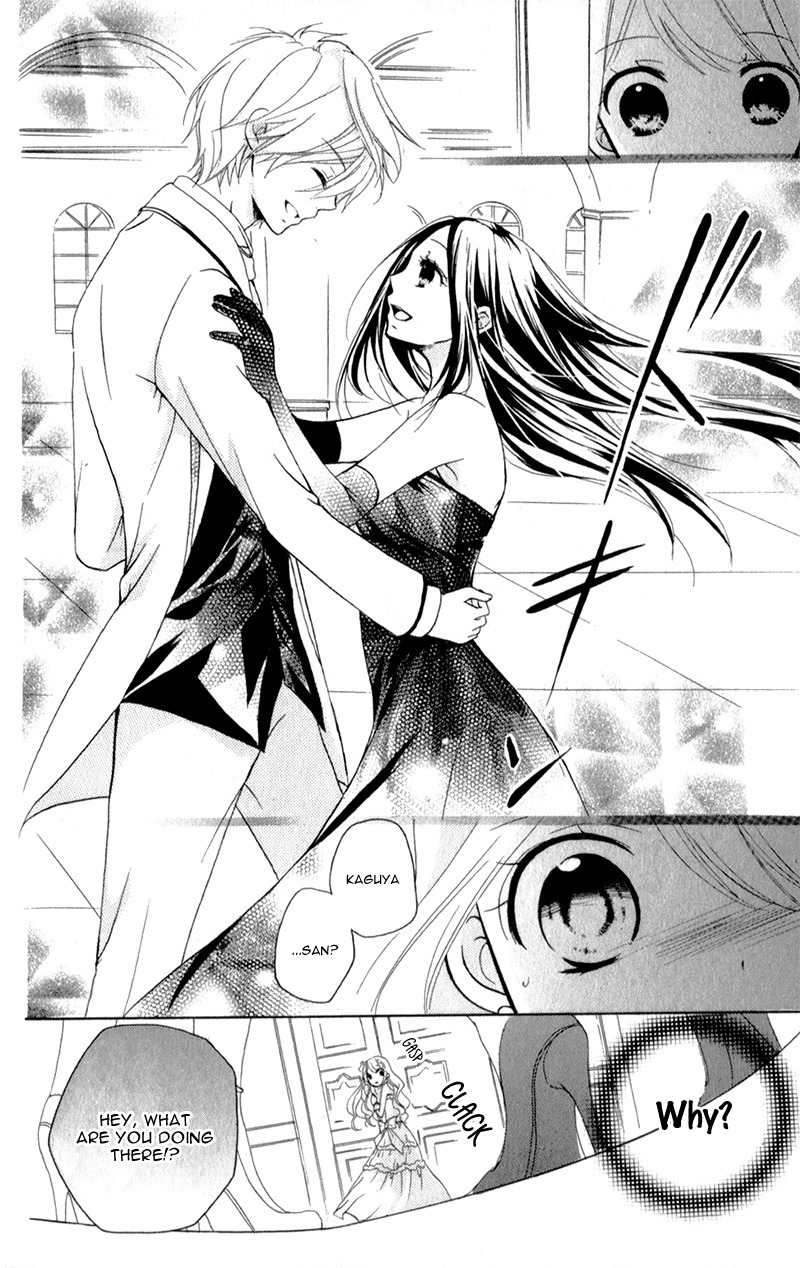 Ouji to Hero Chapter 4 page 31 - Chapter 4