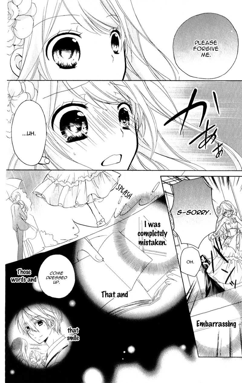Ouji to Hero Chapter 4 page 35 - Chapter 4