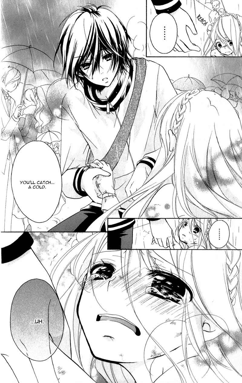 Ouji to Hero Chapter 4 page 37 - Chapter 4